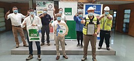 Salmonicultora chilena se suma a obtención de Sello Covid para sus operaciones