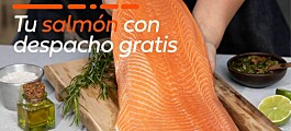 Salmonicultora lanza venta online de productos en Puerto Montt y Puerto Varas