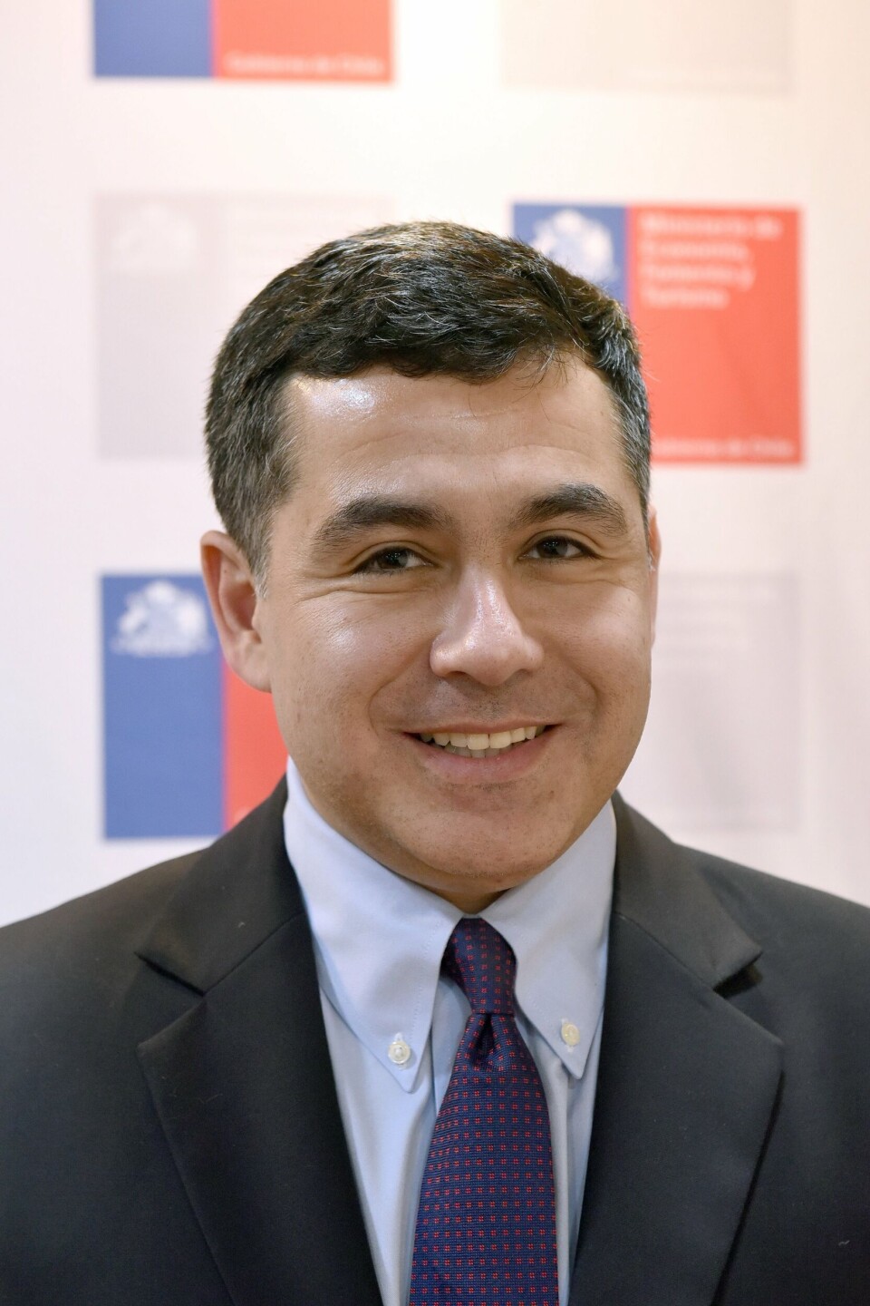 Eduardo Riquelme, subsecretario de Pesca y Acuicultura.