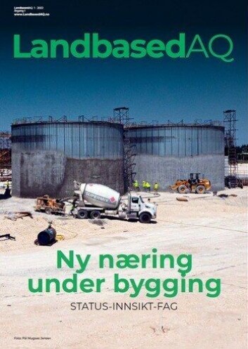 La primera edición de LandbasedAQ llega a HavExpo. La primera edición de LandbasedAQ llega a HavExpo.