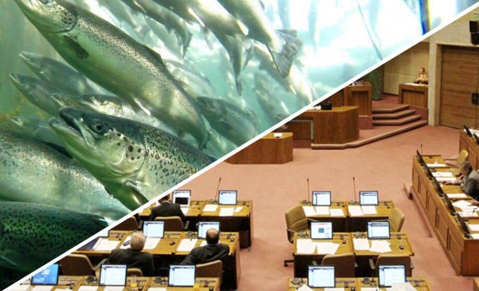 Los planes de recuperación e investigación de fondos marinos, deberán ser presentados a Sernapesca dentro de los 6 meses previos a la puesta en marcha de la normativa. Fotomontaje: Archivo Salmonexpert.
