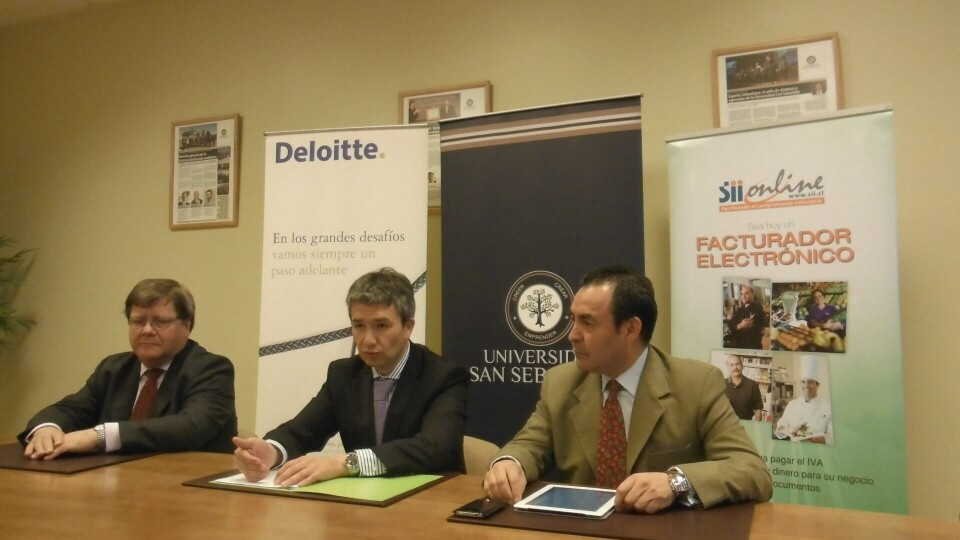 Presentaron oficialmente seminario que abordará nueva normativa sobre precios de transferencia