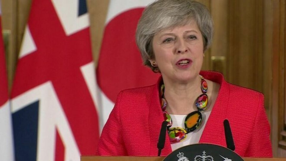 La votación para decretar el futuro del Brexit se llevará a cabo el día de hoy.