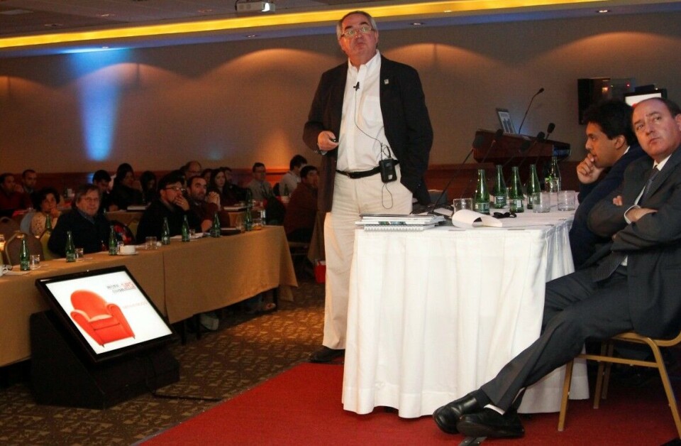 Principales avances en SRS se dieron cita en seminario de Etecma