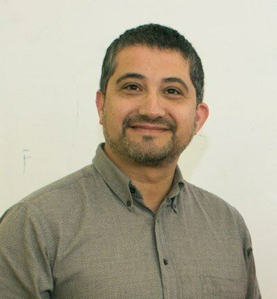 Dr. Carlos Aranda. Foto: Carlos Aranda.