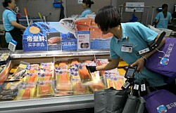ProChile presenta tendencias de consumo postcovid para productos del mar en China