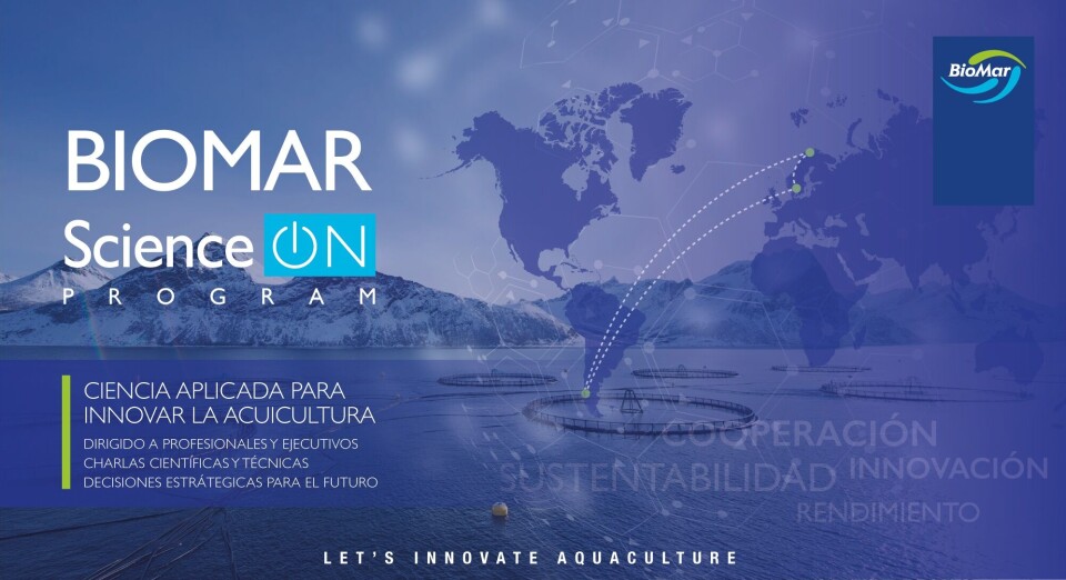 Afiche de Science On.