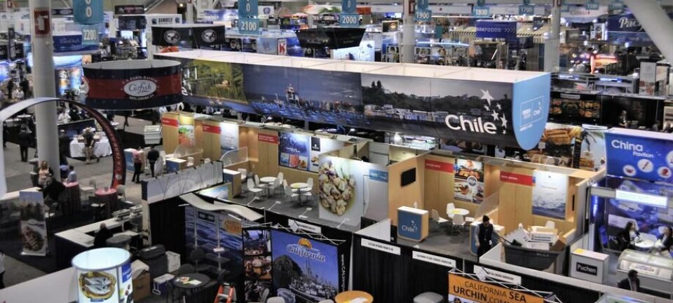 Dos productores de salmón chileno son finalistas en los Seafood Excellence Awards