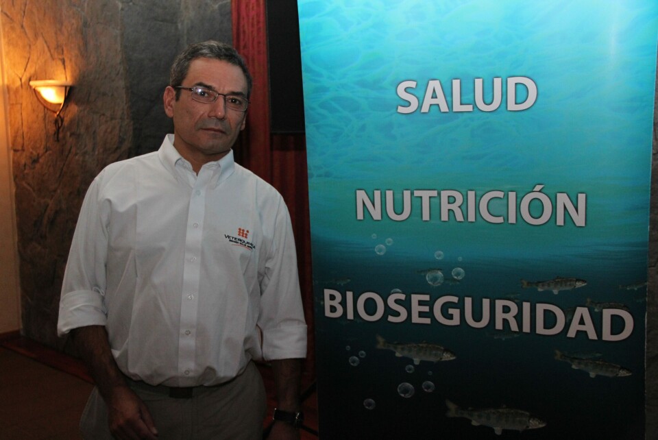 Seminario de Veterquímica informó sobre patógenos de salmónidos en agua dulce