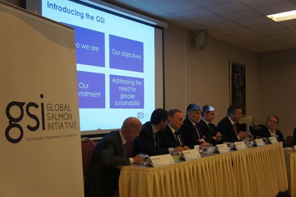 Seminario internacional del GSI reunirá a productores y grupos de interés
