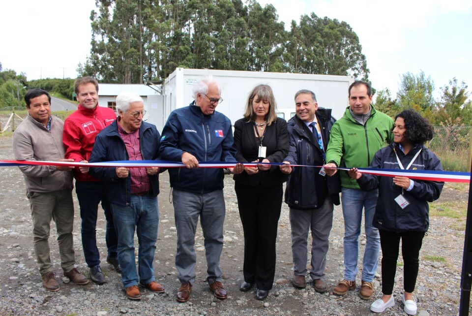 La oficina está inserta en la Provincia de Palena (región de Los Lagos). Imagen: Sernapesca.