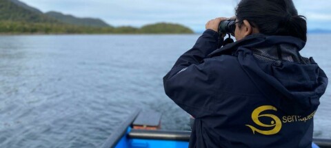 Sernapesca responde a cuestionamientos por acuerdo suscrito con Oceana