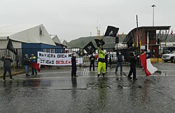 Sindicato de empresa de wellboat inicia huelga tras no alcanzar acuerdo