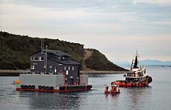 Sitecna lanza sistema automatizado de administración de pontones