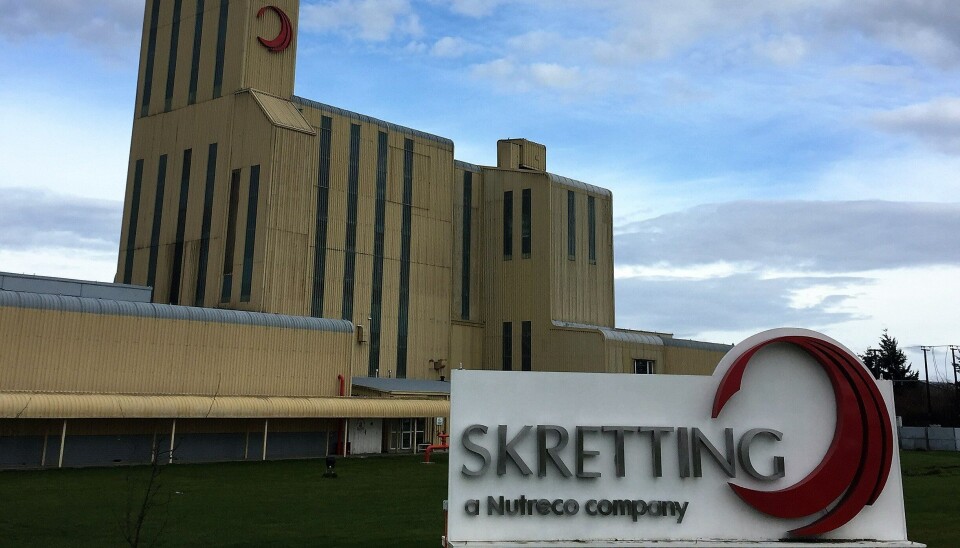 Foto: Skretting Chile.