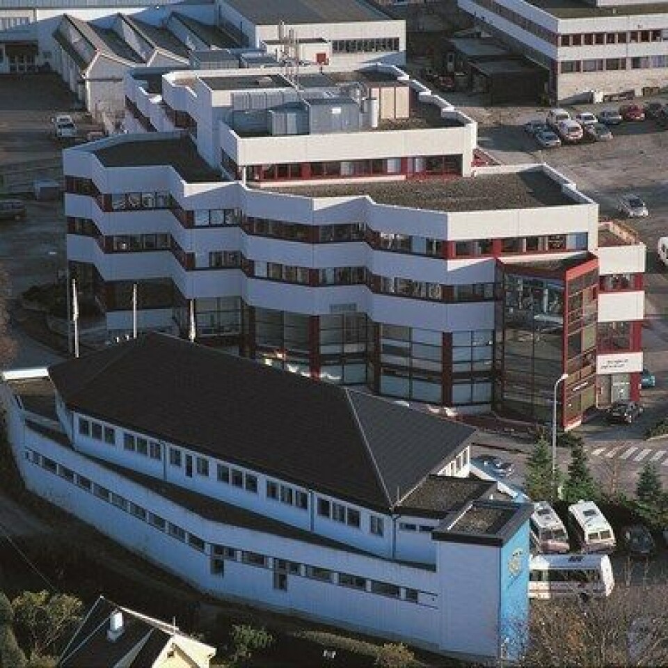 Instalaciones de Skretting en Stavanger. Imagen: Skretting.