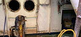 Solicitan antecedentes a Detroit tras muerte de tripulante en wellboat