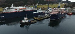Solvtrans pone en operación nuevo wellboat de gran capacidad