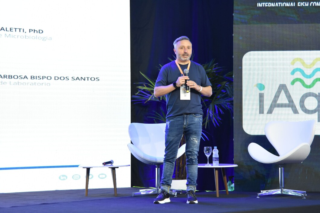 Marco Rozas-Serri, DVM, MSc, PhD, CEO en Pathovet Labs. Foto: Cedida. Marco Rozas-Serri, DVM, MSc, PhD, CEO en Pathovet Labs. Foto: Cedida.