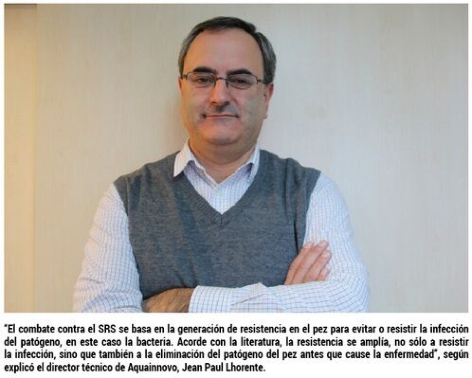 SRS: una enfermedad que clama por nuevas soluciones