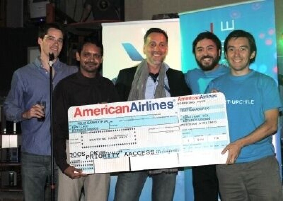 Start-Up Chile nombró ganador a proyecto de soluciones para la acuicultura