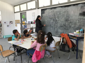 Para impulsar la mejora educativa en las comunidades es trascendental la vinculación con la empresa privada. Foto: Plus Finland. Para impulsar la mejora educativa en las comunidades es trascendental la vinculación con la empresa privada. Foto: Plus Finland.