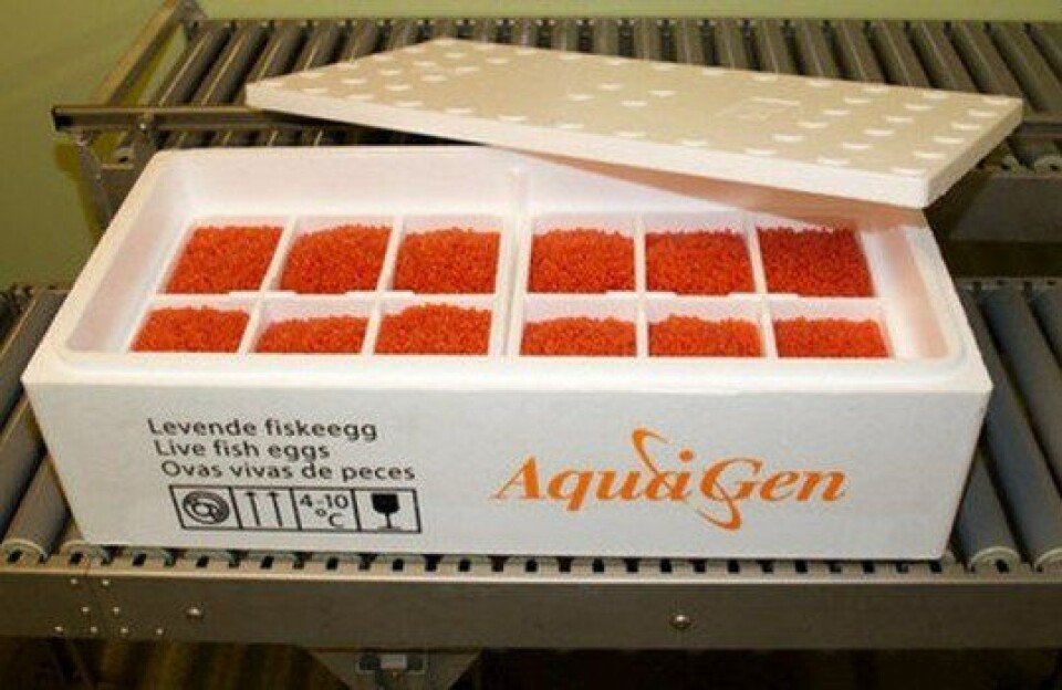 Suben ingresos de Aqua Gen y refuerzan operaciones en Chile