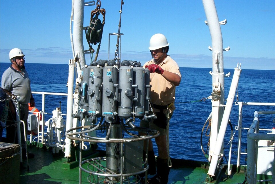 Subpesca e IFOP definen su cartera de proyectos para 2016