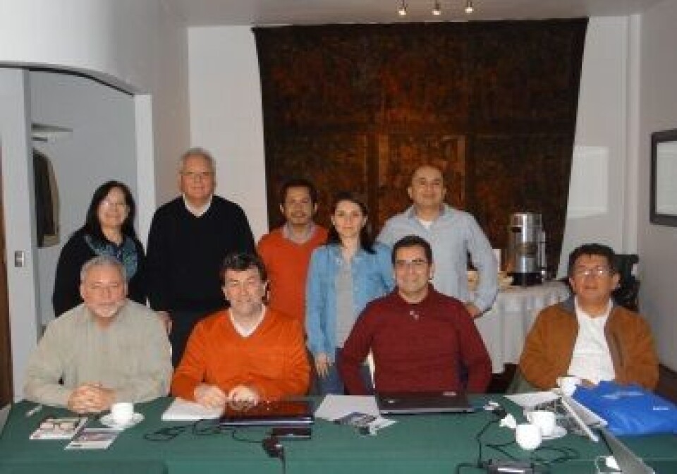 Subpesca realizó taller sobre efectos del cambio climático