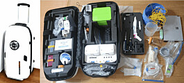 Suitcase Lab: La herramienta chileno-japonesa para detectar microalgas tóxicas
