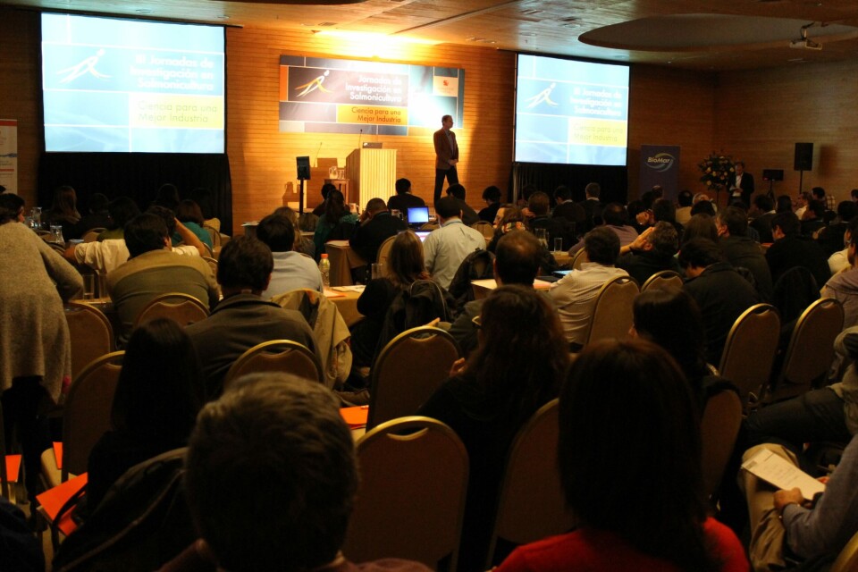 Sustentabilidad y trabajo colaborativo marcaron III Jornadas de Investigación de Intesal