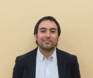 Dr. Roberto Bastías, jefe de investigación del instituto de biología de la PUCV. Foto: Salmonexpert. Dr. Roberto Bastías, jefe de investigación del instituto de biología de la PUCV. Foto: Salmonexpert.