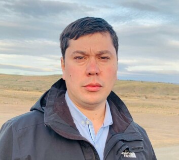 Carlos Soto, concejal de Porvenir. Foto cedida. Carlos Soto, concejal de Porvenir. Foto cedida.