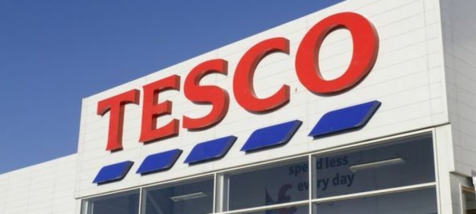 Tesco demanda a los productores de salmón por presunta fijación de precios