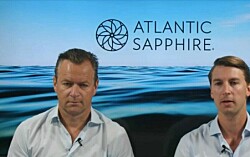 Atlantic Sapphire cada vez más cerca de la viabilidad de su centro RAS