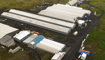 Inauguran centro para producción de ovas de salmón más grande del mundo