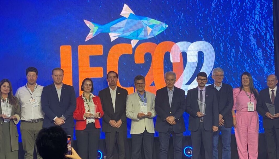 El Club fue premiado en el evento inaugural de IFC 2022. El Club fue premiado en el evento inaugural de IFC 2022.