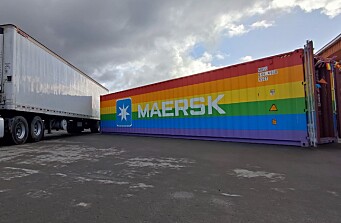 Maersk presenta inédito contenedor inclusivo