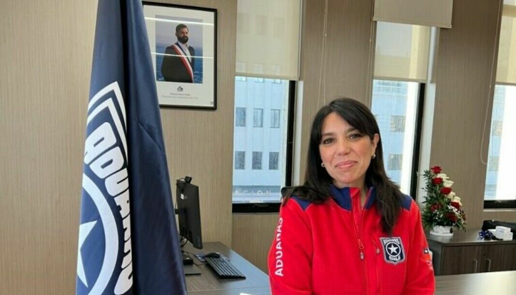 Alejandra Arriaza, directora nacional de Aduanas.