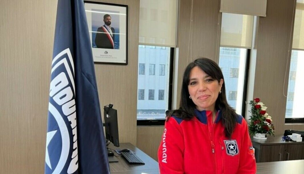 Alejandra Arriaza, directora nacional de Aduanas. Alejandra Arriaza, directora nacional de Aduanas.