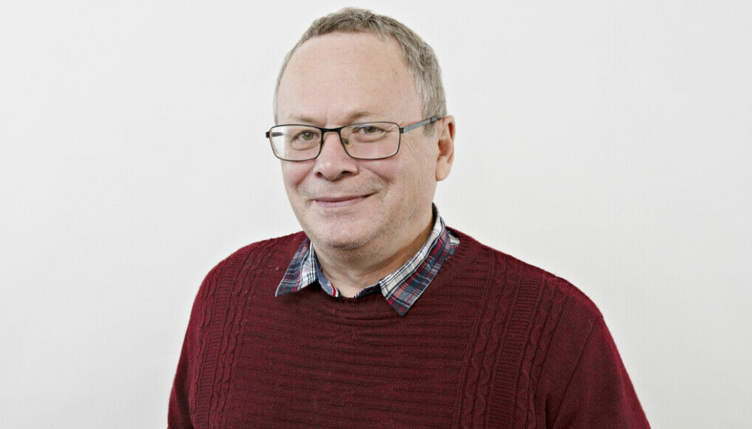 Aleksei Krasnov, científico sénior de Nofima. Aleksei Krasnov, científico sénior de Nofima.
