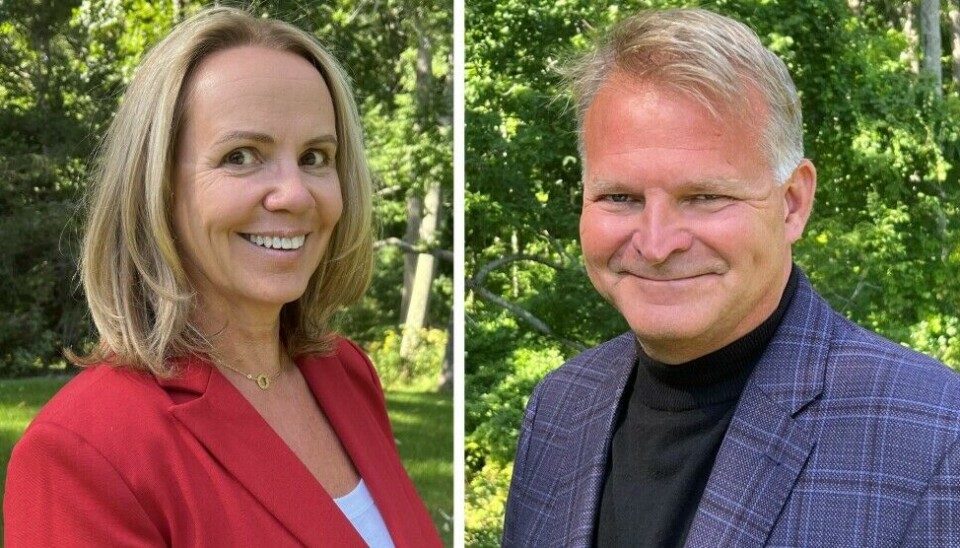 Marianne Naess y Erik Heim han creado Xcelerate Aqua, una empresa privada de inversión y desarrollo. Una nueva empresa de salmón RAS se lanzará a finales de este otoño como una empresa separada.