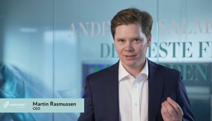 Martin Rasmussen. Martin Rasmussen.