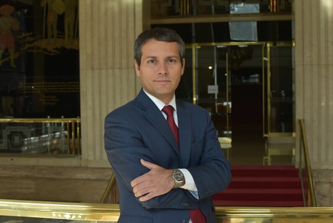 Rodrigo Yáñez, Socio Líder de Global Trade & Investment de Deloitte.