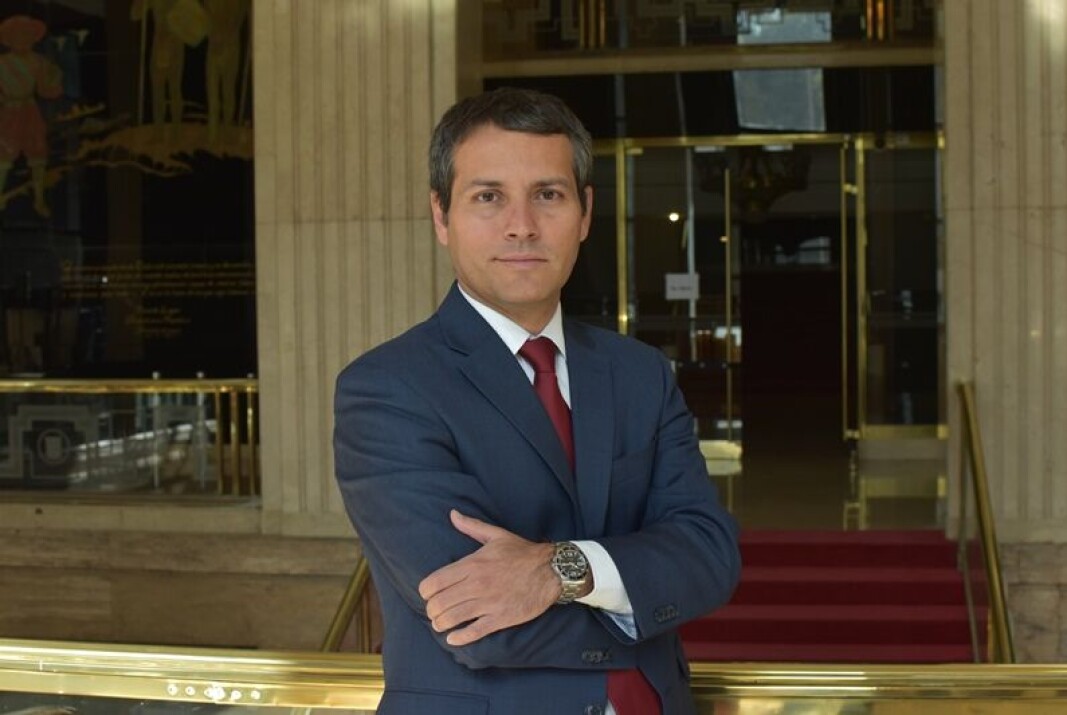 Rodrigo Yáñez, Socio Líder de Global Trade & Investment de Deloitte. Rodrigo Yáñez, Socio Líder de Global Trade & Investment de Deloitte.