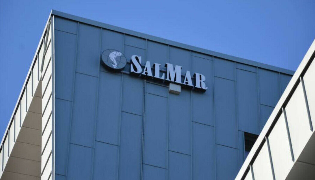 Ante las propuestas de un impuesto del 62%, SalMar ha abandonado su plan de comprar biomasa adicional en Noruega. Ante las propuestas de un impuesto del 62%, SalMar ha abandonado su plan de comprar biomasa adicional en Noruega.