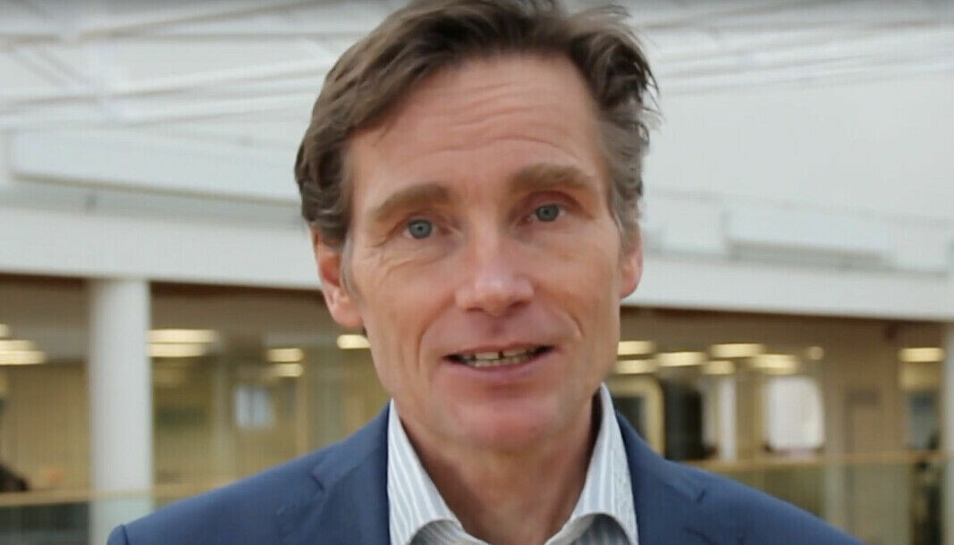 Robert Næss, director de inversiones de Nordea. Robert Næss, director de inversiones de Nordea.