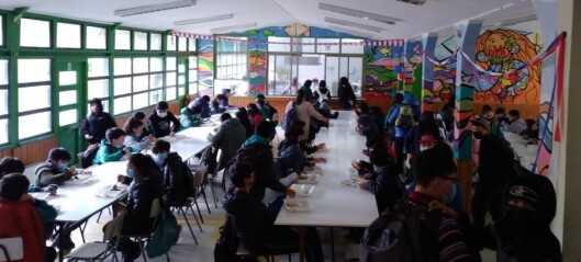 El salmón se incorpora al menú de los escolares de Aysén