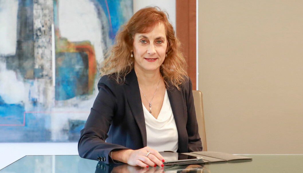 Joanna Davidovich se integrará al directorio del Consejo del Salmón como directora independiente. Joanna Davidovich se integrará al directorio del Consejo del Salmón como directora independiente.