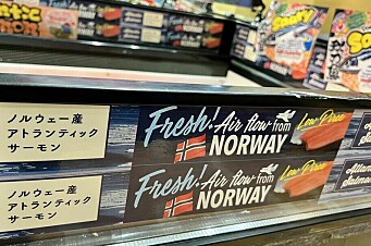 Exportaciones noruegas llegaron a su valor más alto en octubre